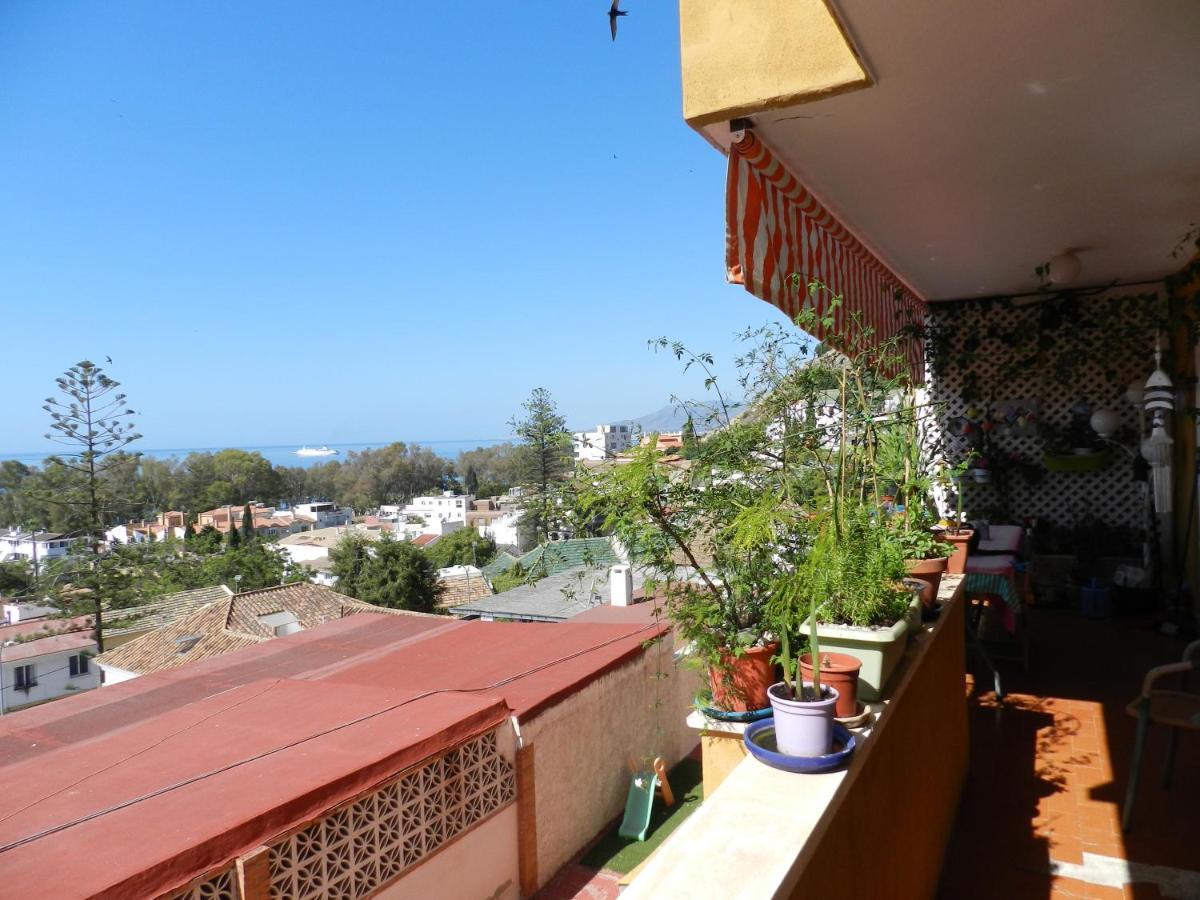 Pedregalejo Room Málaga Exteriör bild