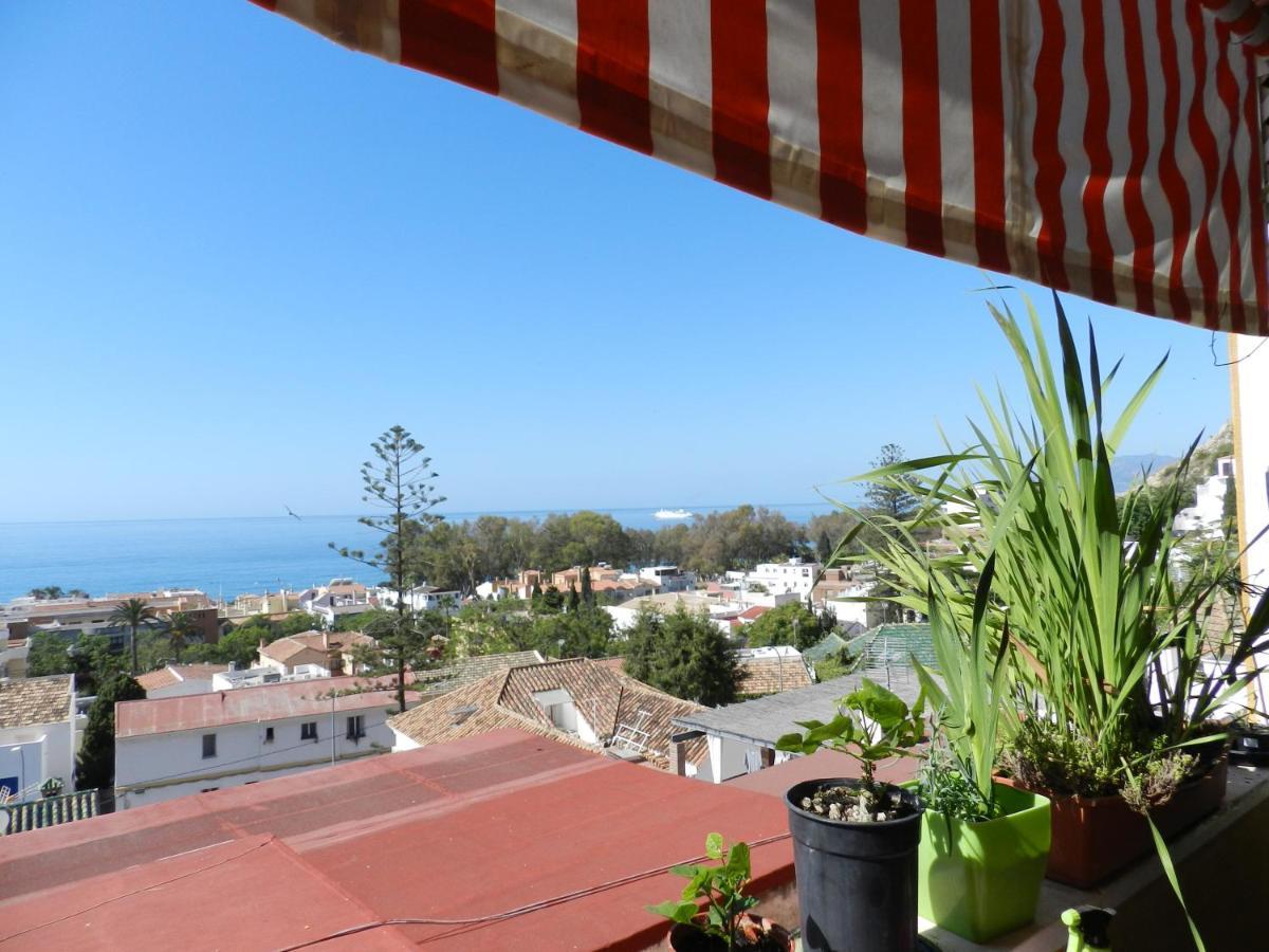 Pedregalejo Room Málaga Exteriör bild