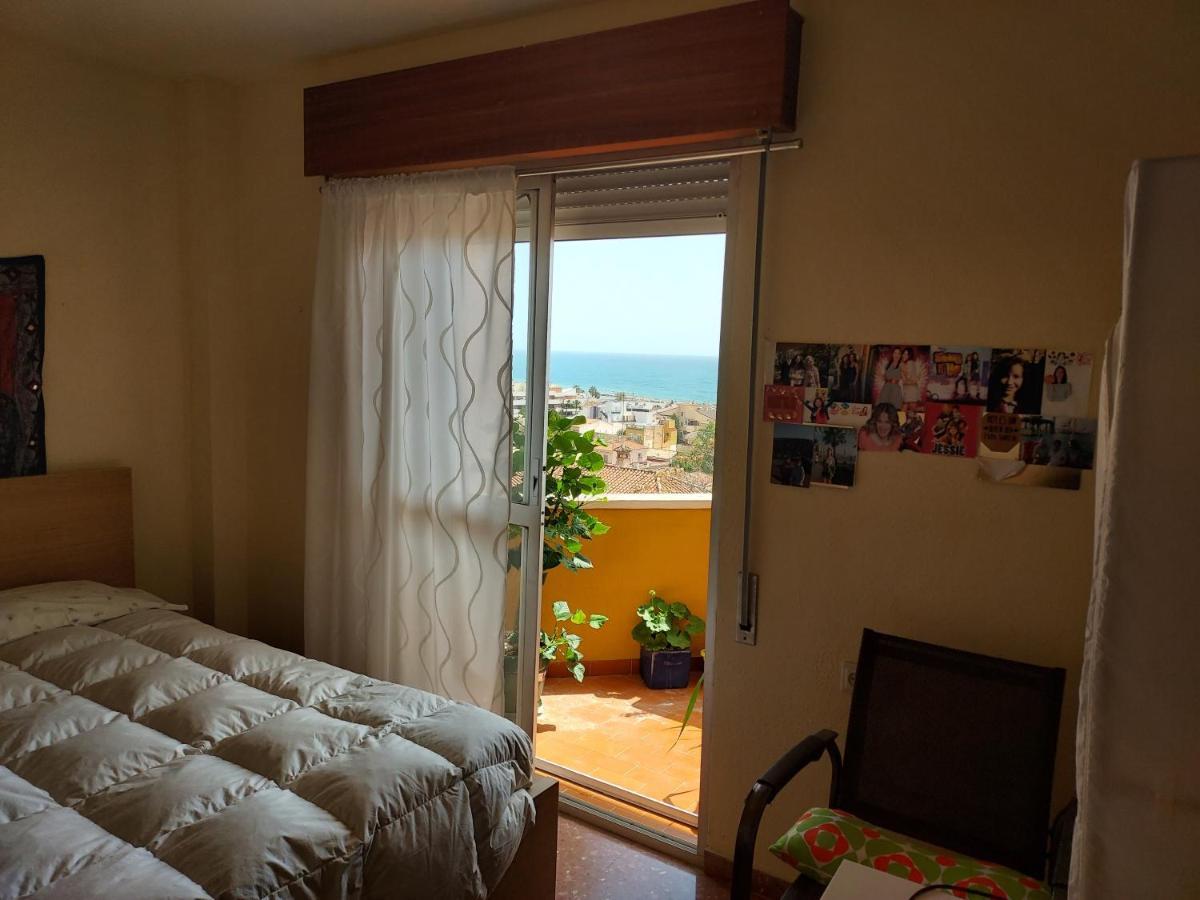 Pedregalejo Room Málaga Exteriör bild
