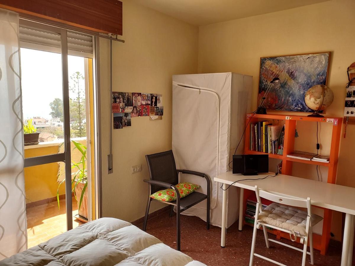 Pedregalejo Room Málaga Exteriör bild
