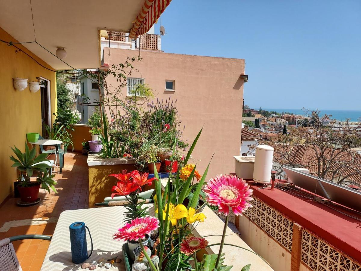 Pedregalejo Room Málaga Exteriör bild