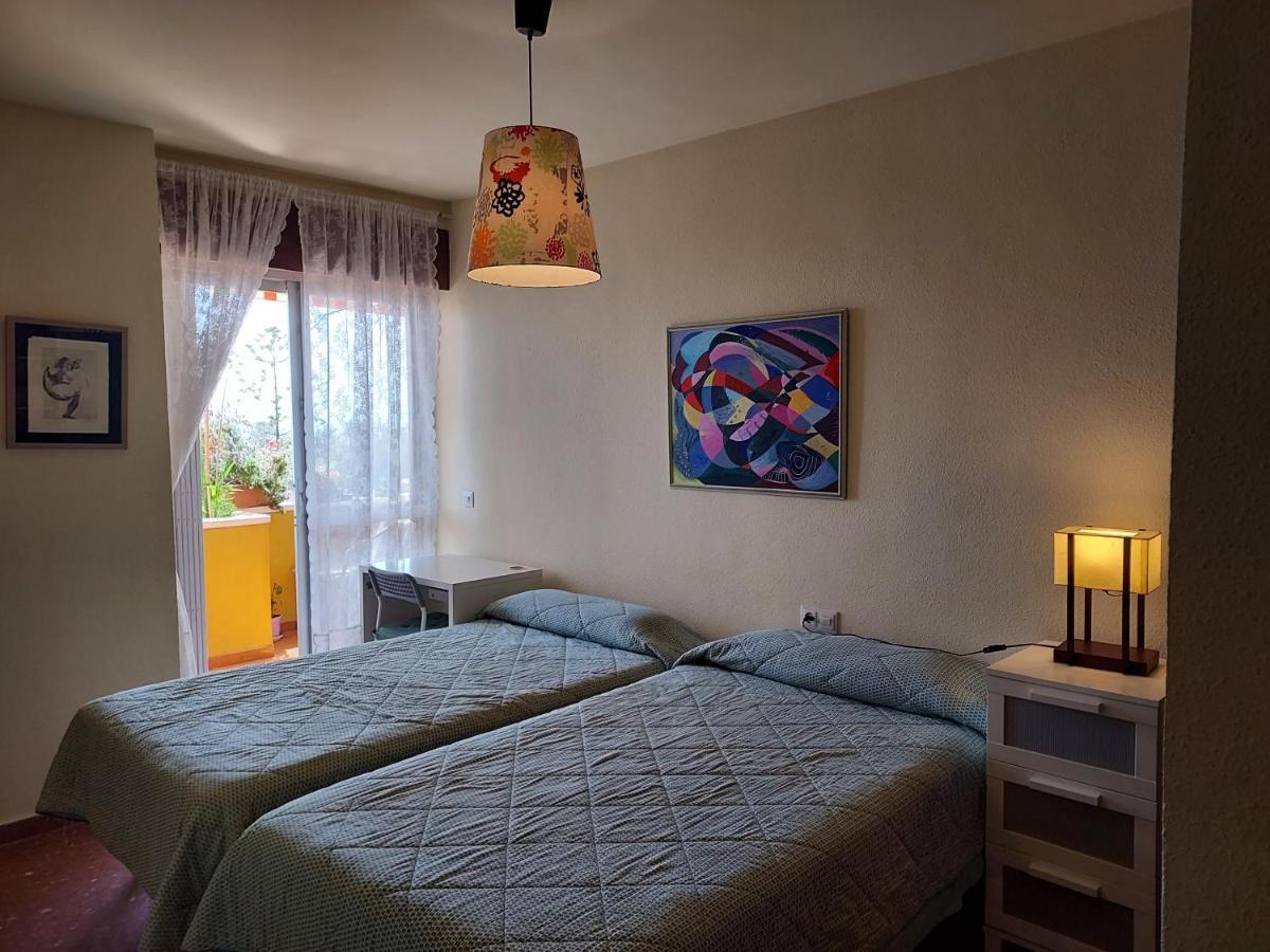 Pedregalejo Room Málaga Exteriör bild