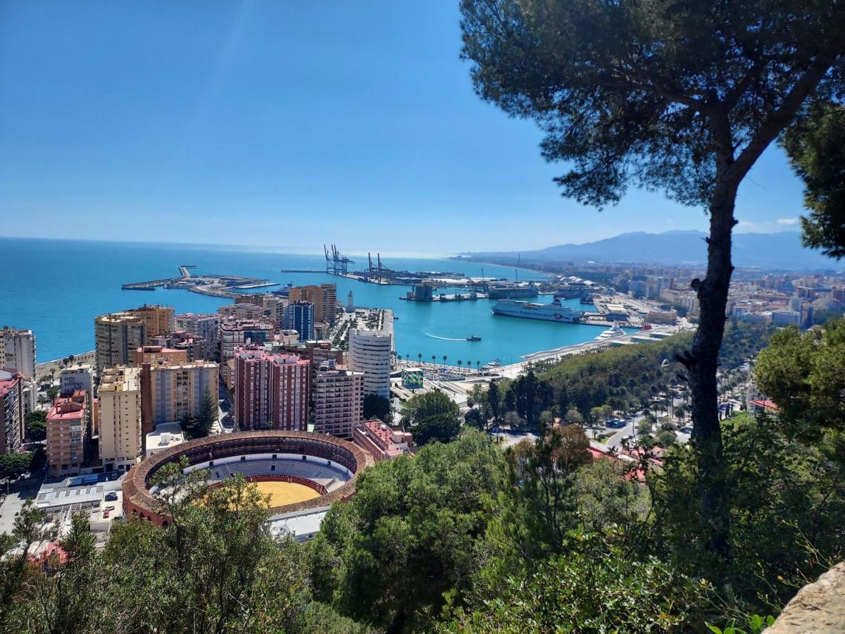 Pedregalejo Room Málaga Exteriör bild