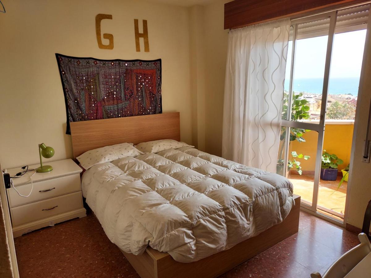 Pedregalejo Room Málaga Exteriör bild