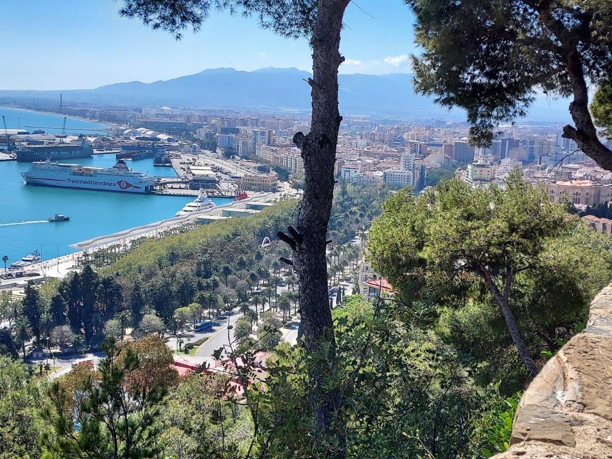 Pedregalejo Room Málaga Exteriör bild