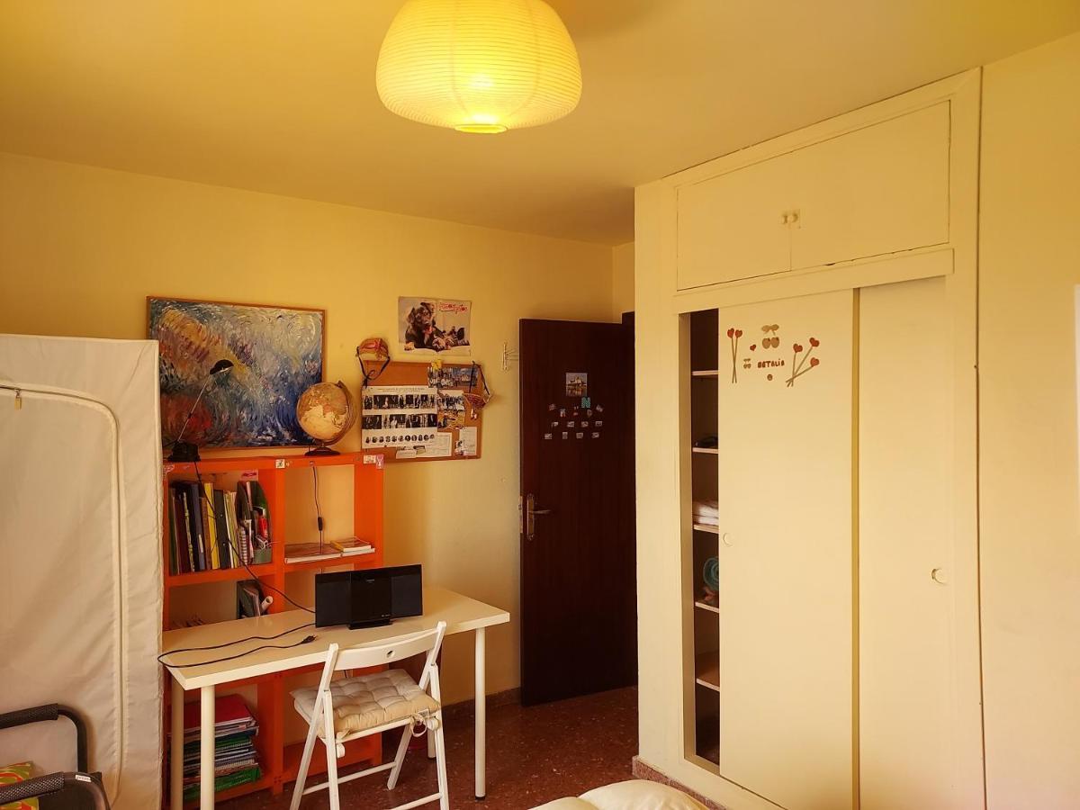 Pedregalejo Room Málaga Exteriör bild