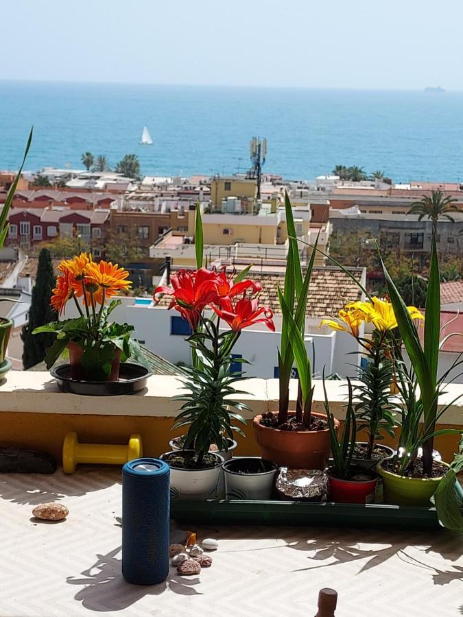 Pedregalejo Room Málaga Exteriör bild