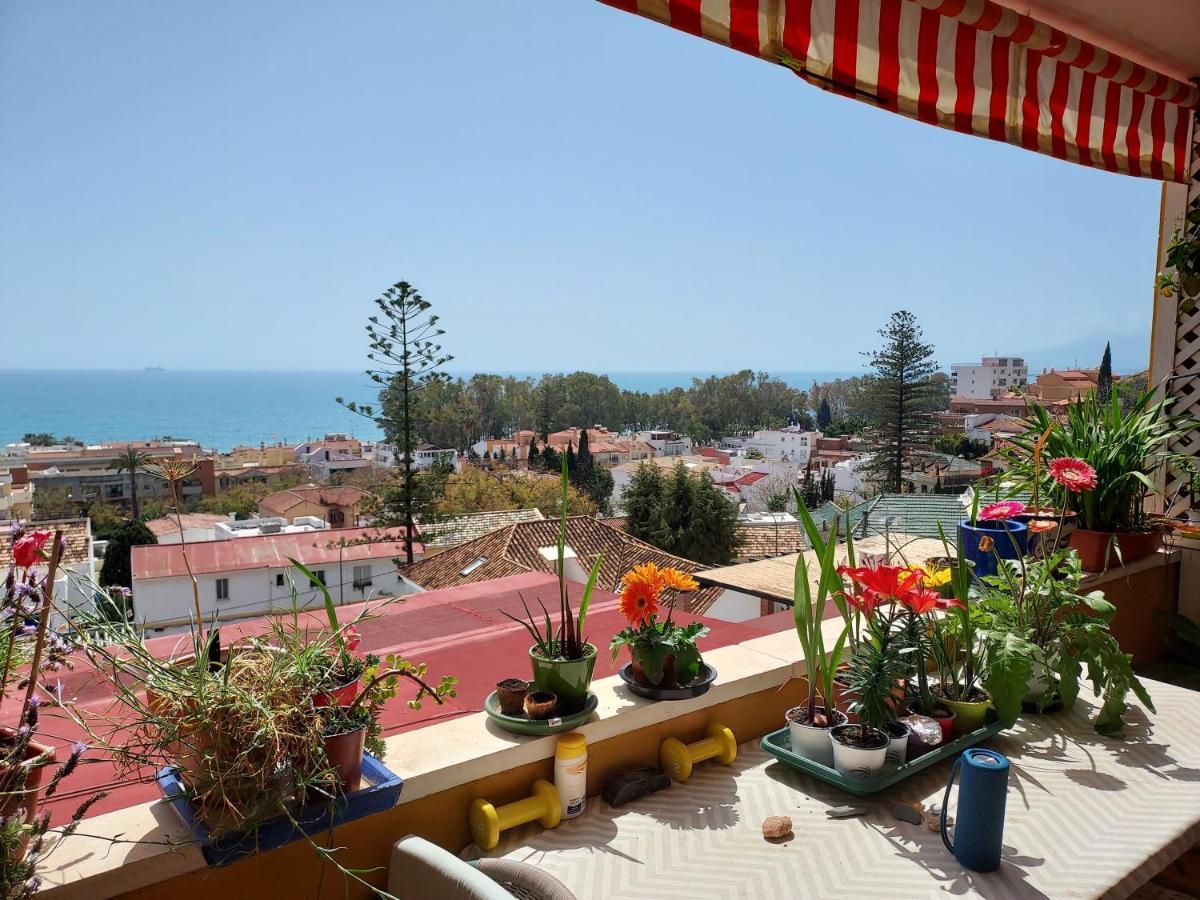Pedregalejo Room Málaga Exteriör bild